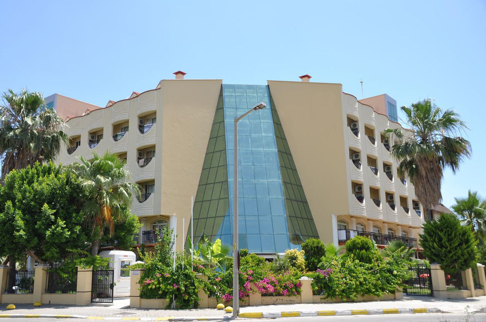 Larissa Inn Beldibi  Exterior photo