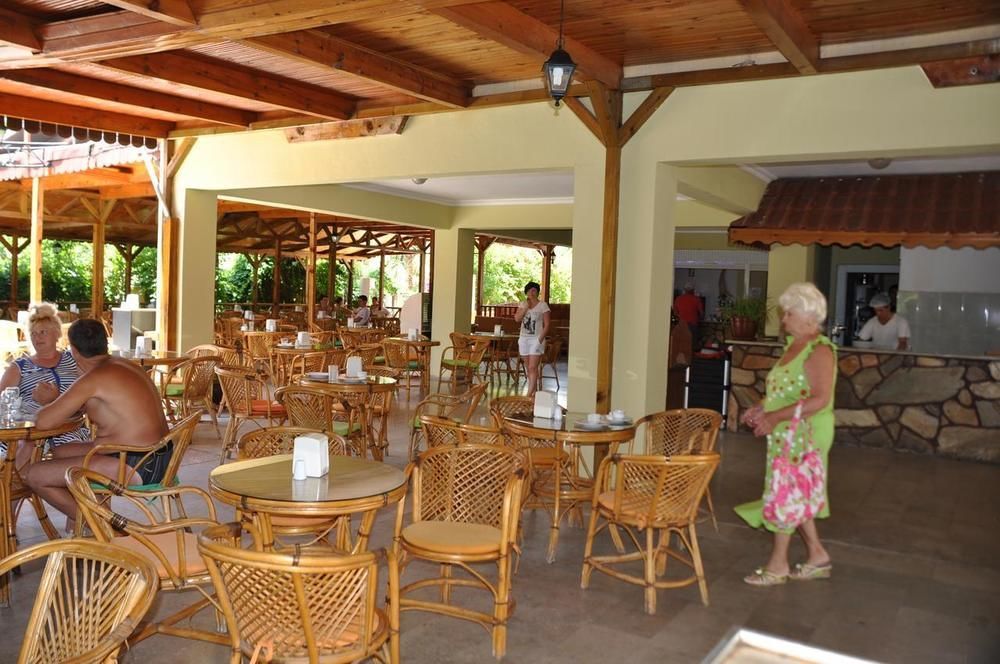 Larissa Inn Beldibi  Exterior photo